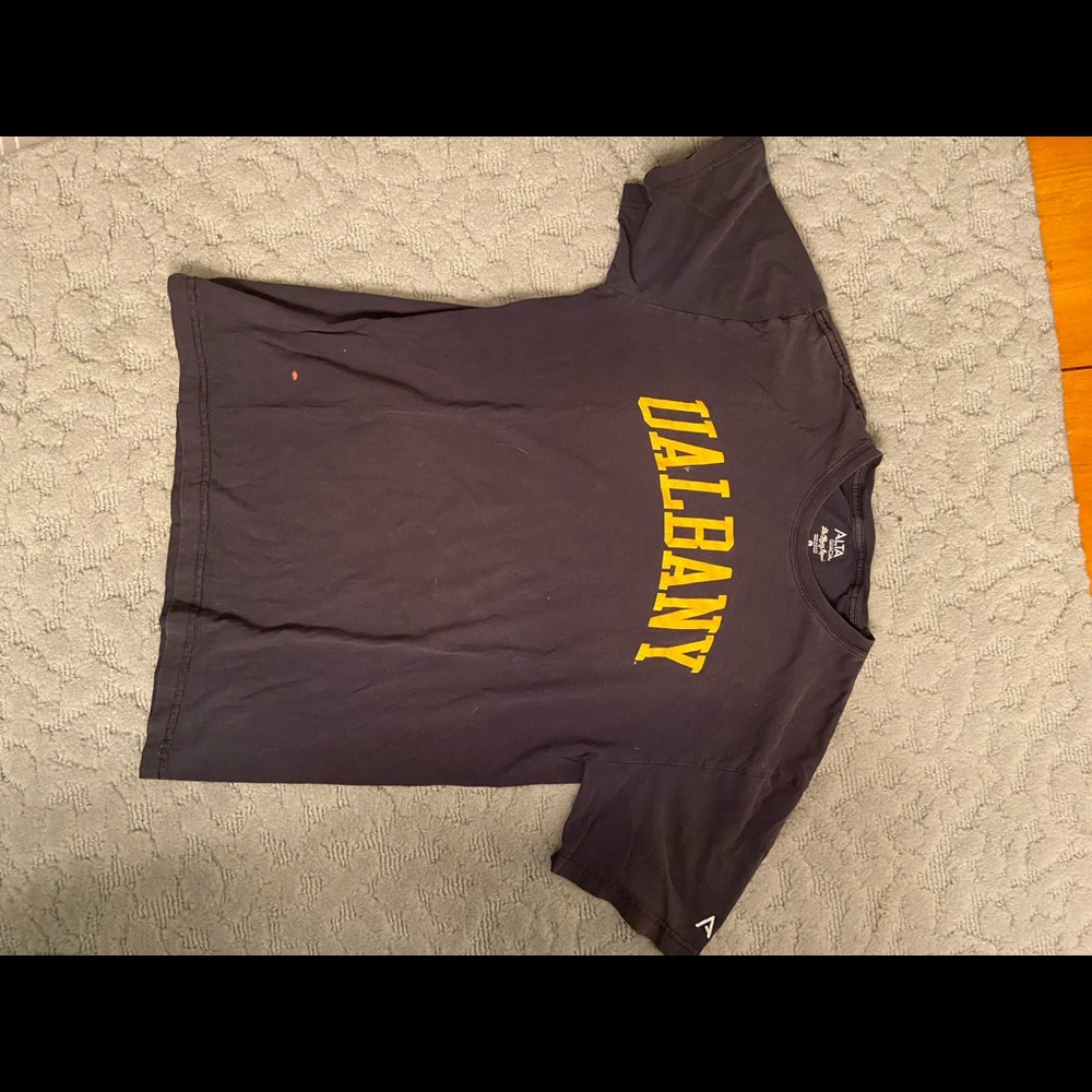 U Albany T shirt